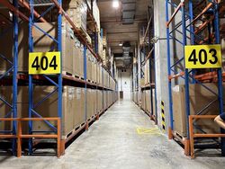 Changi North Way (D17), Warehouse #458227091
